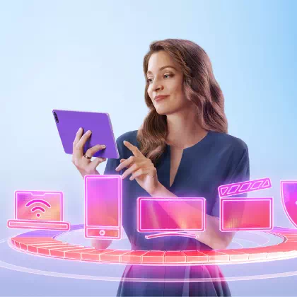 Комбо - единая связь Ростелеком для всех в&nbsp;деревня Малая Драгунская (Орловская область)