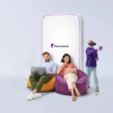 Технологии развлечения Ростелеком в&nbsp;деревня Малая Драгунская (Орловская область)