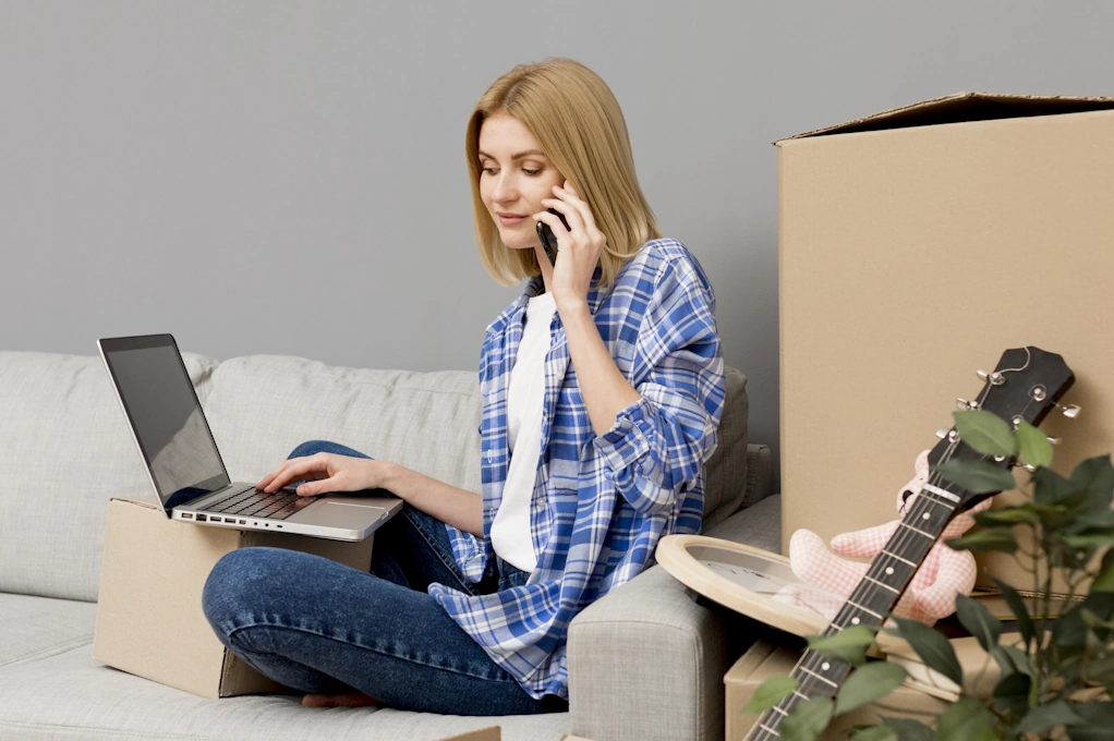 Переезд в новую квартиру в&nbsp;деревня Малая Драгунская (Орловская область)